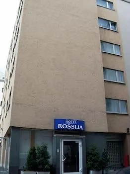 Отель Rossija 3*