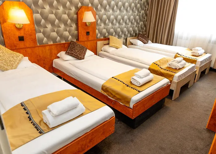 Rossija Hotel 3*