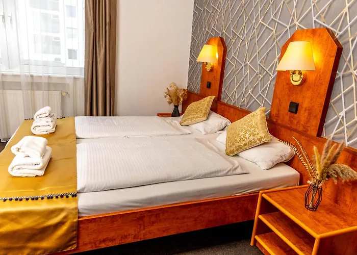 Rossija Hotel Francfort-sur-le-Main