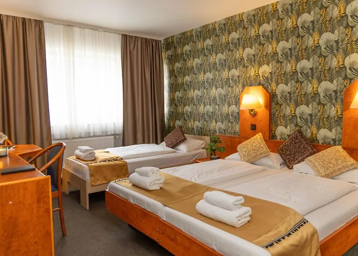 Rossija 3* Francfort-sur-le-Main
