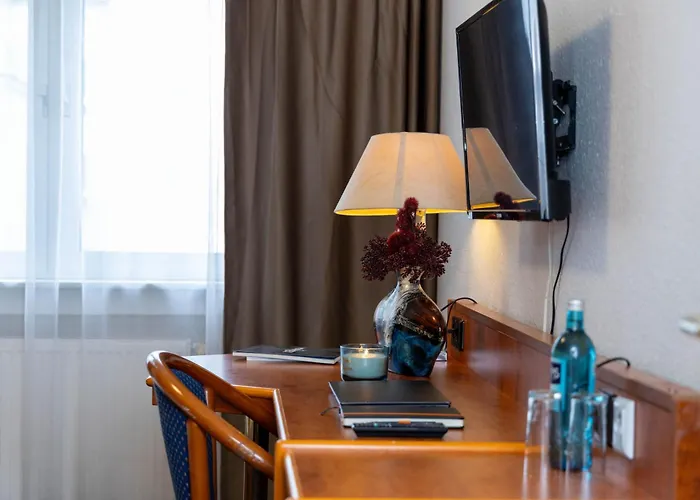 Hotel Rossija Francfort-sur-le-Main