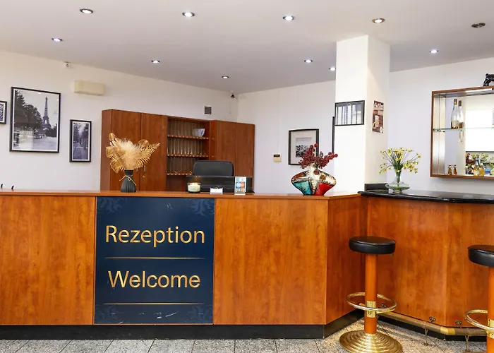 Rossija Hotel Francfort-sur-le-Main