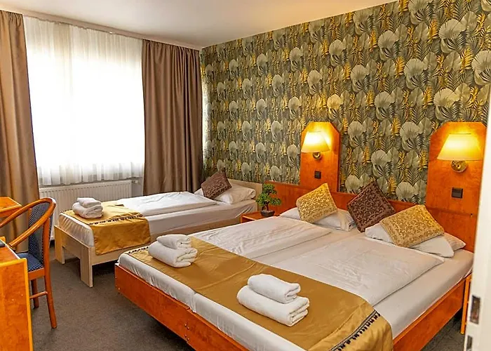Rossija Hotel Francfort-sur-le-Main