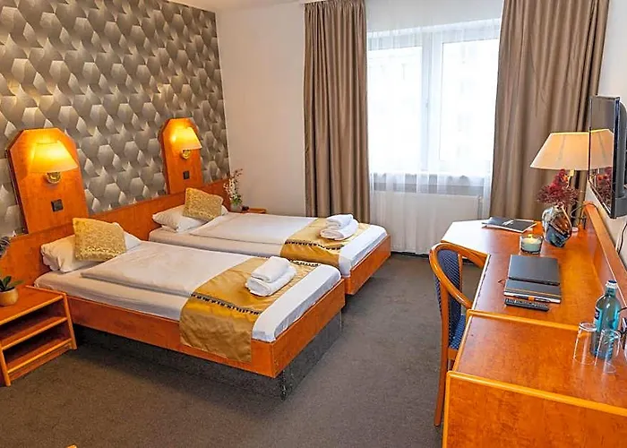 Hotel Rossija Francfort-sur-le-Main