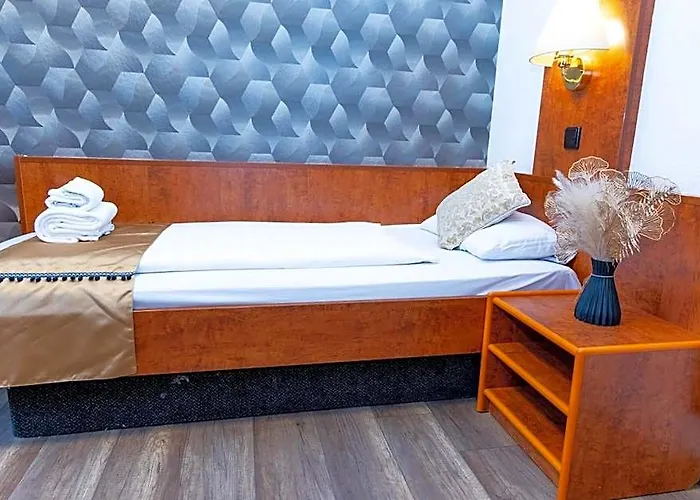 Hotel Rossija Francfort-sur-le-Main