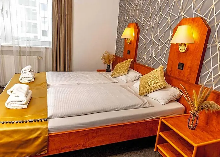 Hotel Rossija Francfort-sur-le-Main
