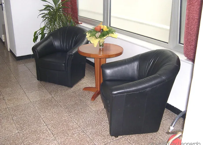 Hotel Rossija Francfort-sur-le-Main